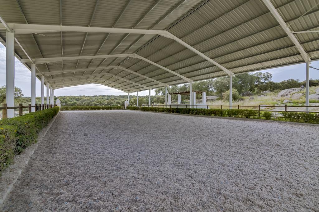 Monte Velho Equo-Resort Arraiolos Exteriér fotografie
